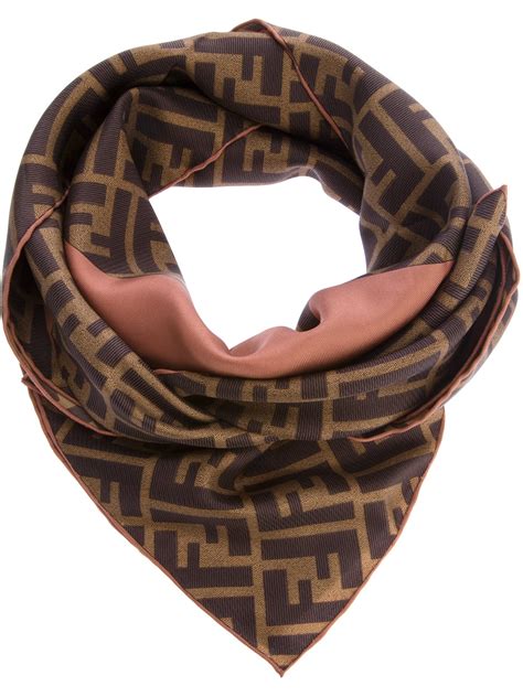 fendi winter scarves|fendi silk scarf women's.